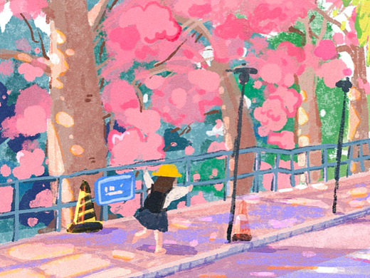 近期灵感插画合集