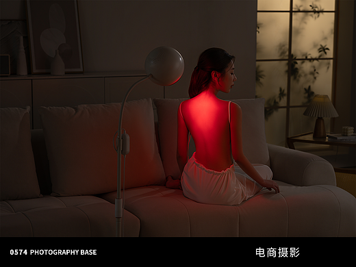 飞利浦理疗仪 | 个护 | 养生 ✖ 0574摄影基地