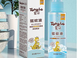 电商详情页-驱蚊详情页