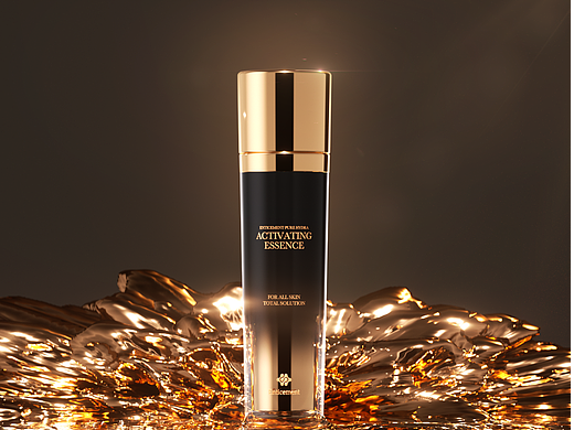 【C4D动画】超越神仙水的原生水