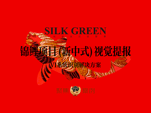 S.G.P 锦鲤项目（视觉）提报方案