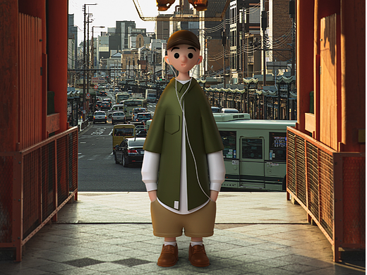 POPBOY CITYBOY 潮玩IP
