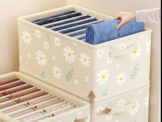 工作圖小雛菊收納箱（個人主頁-ZNjY0NzkwODQ=） - 產品 - 站酷設計師Z704130446原創(chuàng)素材 - 站酷ZCOOL