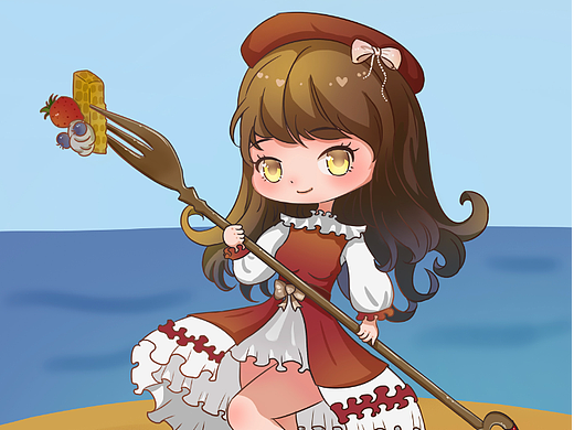 Q版形象設計（個人主頁-ZNjI0MTE1MDA=） - 創(chuàng)作習作 - 站酷設計師熊宇玥原創(chuàng)素材 - 站酷ZCOOL