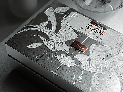 喜燕耳产品打造