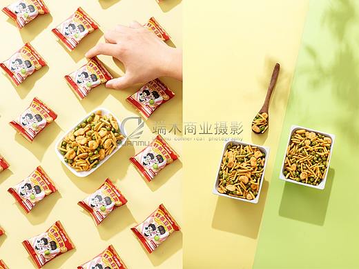 美食摄影/小杨臻选零食拍摄-Duanmu Photography