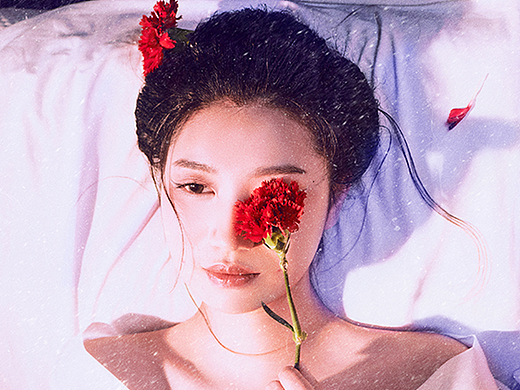 昔去雪如花，今来花似雪（个人主页-ZNjAwNDYxNDg=） - 人像摄影 - 站酷设计师子一阁阁原创素材 - 站酷ZCOOL