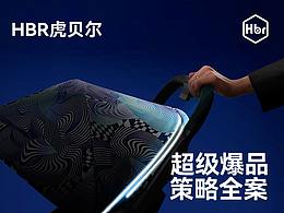 像素新视觉✖HBR虎贝尔超级爆品策略全案(详情页)
