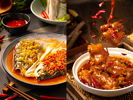 美食拍摄