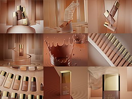 雅诗兰黛粉底液