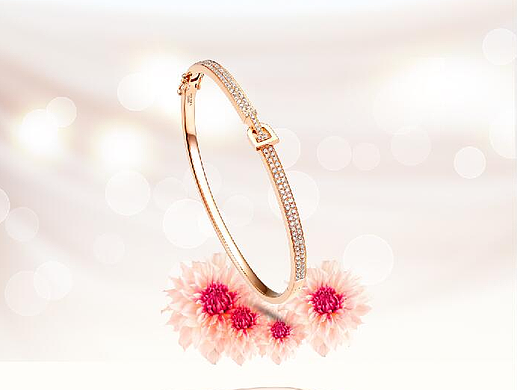 珠宝海报（个人主页-ZNjQzMzg5MDg=） - 海报 - 站酷设计师爱喝奶茶的小团团原创素材 - 站酷ZCOOL