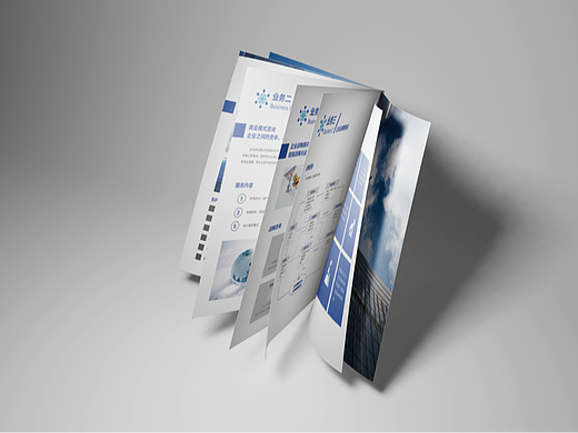Layout Design-书刊册报排版设计合集