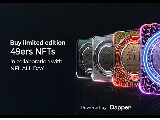 Dapper-49ers NFTs 