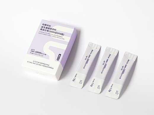 益生菌-黑加仑味