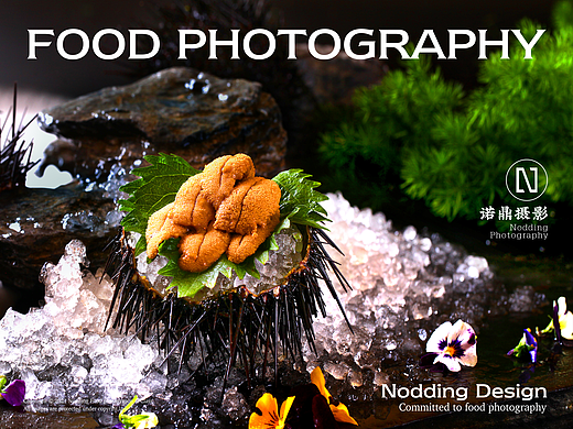 和食之美 | 日本料理拍摄 | 北京菜品拍摄