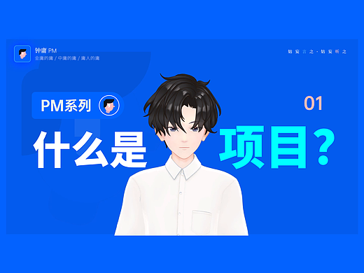 什么是项目