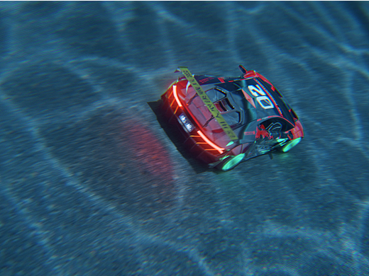 C4D-REDSHIFT学习笔记（五十一）水波焦散
