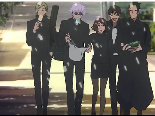 卡点视频动漫（个人主页-ZNjg0MDM2NzY=） - 其他动漫 - 站酷设计师是加一不是舒依原创素材 - 站酷ZCOOL