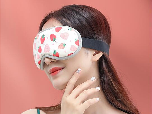 眼罩详情拍摄+设计一条龙