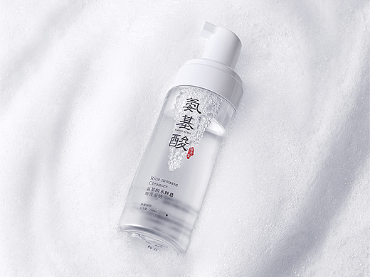 BISUTANG碧素堂丨氨基酸米粹慕斯洗面奶