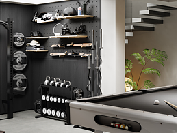 梵舍视觉-别墅系列 东方侘寂美学