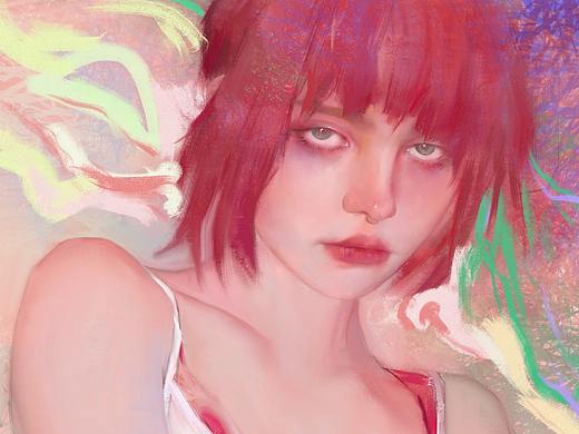 作业展示 | 第二十期造型色彩基础班优秀结课作业（2）