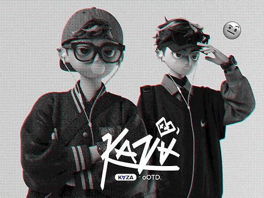 Kaza-ooTD.