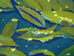 天天晒网的选手竟然还能有年终总结