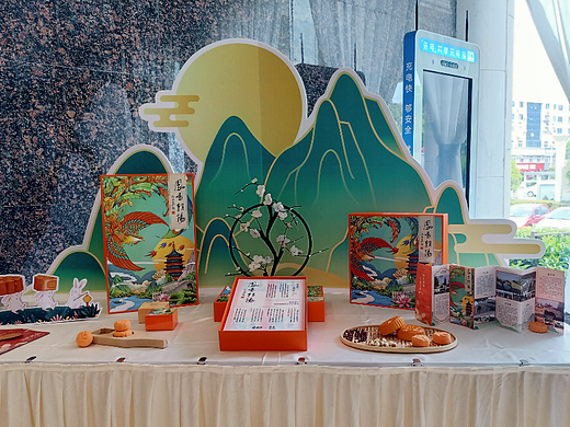 2022中秋月饼礼盒系列设计 | 文创