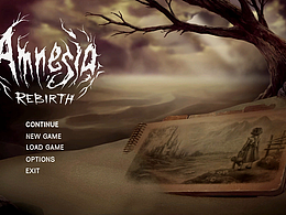 游戏欧美风登录界面-动效练习