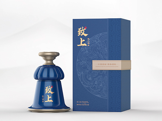 白酒包装/包装设计/品牌设计