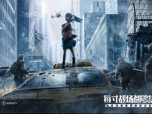 2023作品集海报总结