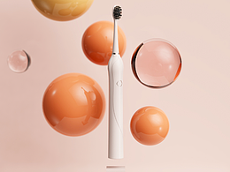 融入东方雅致的电动牙刷