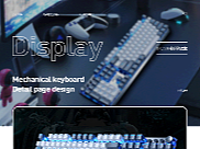 PHILIPS机械键盘详情页策划-DESIGN wufozhi/20220802