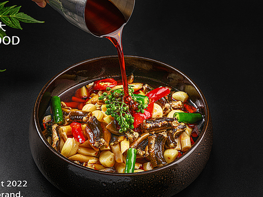 中餐川菜江湖菜x本原丨成都美食摄影