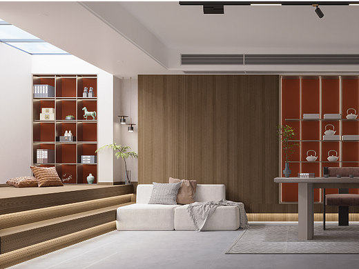 建材产品应用场景渲染练习