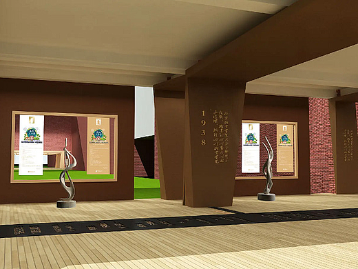 郑州校园文化建设不是单纯的环境建设