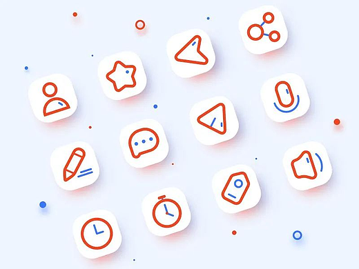 干货 | 图标（ICON） 的 9 种设计原则