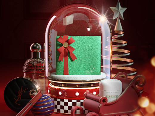 圣诞美妆礼盒大赏