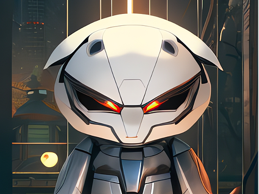 RUFO原創(chuàng)潮玩公仔第十一彈（個(gè)人主頁(yè)-ZNjUxODA0MTI=） - AI作品 - 站酷設(shè)計(jì)師博駕設(shè)計(jì)原創(chuàng)素材 - 站酷ZCOOL