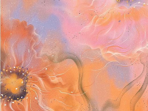 插画 2022 1月-4月