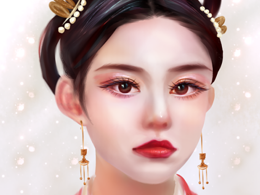 绘画《梦华录》