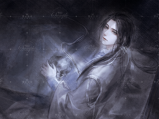 古风橙光游戏稿件