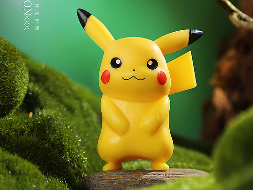 精灵宝可梦-治愈系