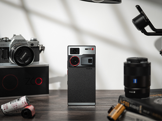 努比亚Z60 Ultra摄影师版