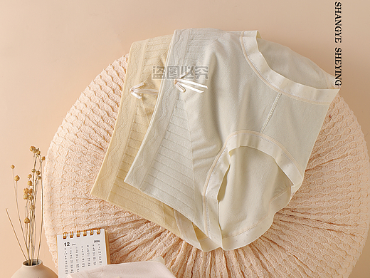 产品拍摄|女士内裤