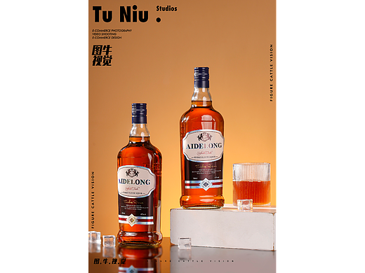 果酒|电商拍摄|图牛拍摄|电商设计|产品拍照