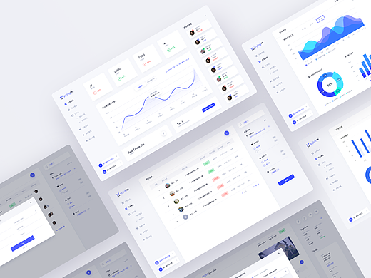 质量安全评估管理后台（B端）