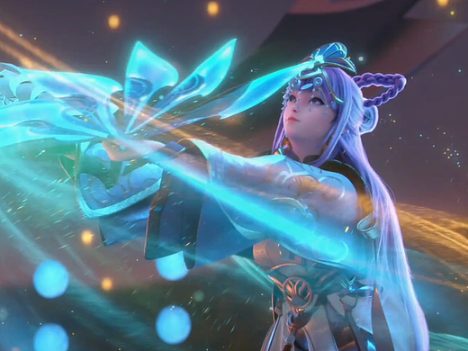 龙之国 &quot;春雨节&quot;CG | Arena Of Valor