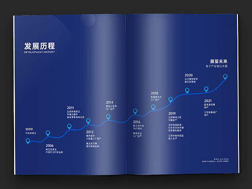 企业宣传手册